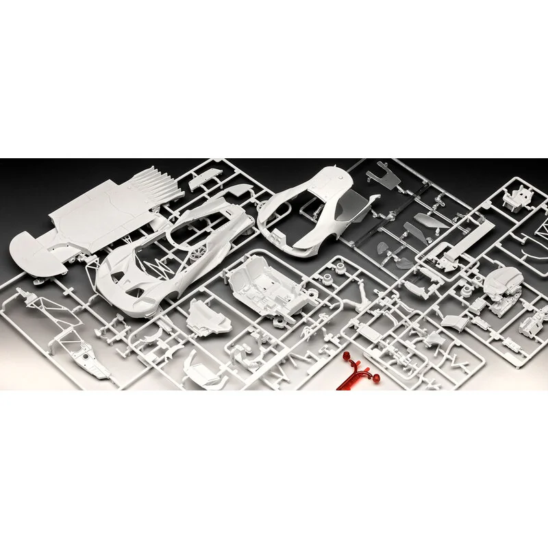 Revell Ford GT Le Mans - Afbeelding 6