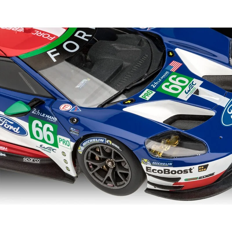 Revell Ford GT Le Mans - Afbeelding 8