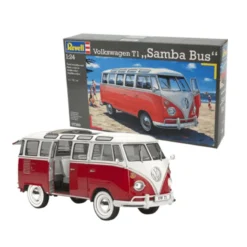 Revell VW T1 Samba Bus