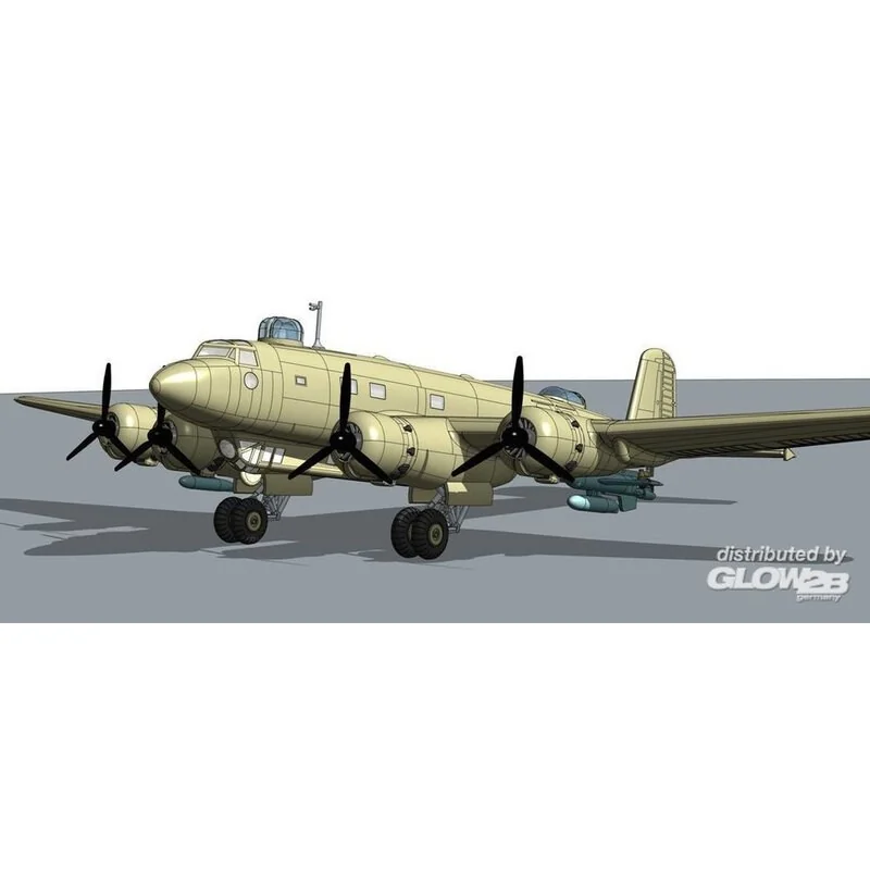 Roden Focke-Wulf FW200C-6 Condor - Afbeelding 2