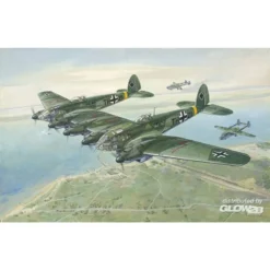 Roden Heinkel He111Z-1 Zwilling