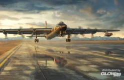 Roden Convair NB-36H Crusader