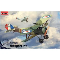 Roden Nieuport Ni-27