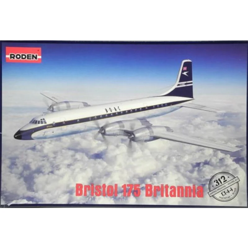 Roden Bristol Britannia 175 Series 300