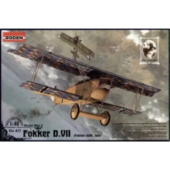 Roden Fokker DVII Late
