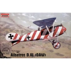 Roden Albatros D.III (OAW)