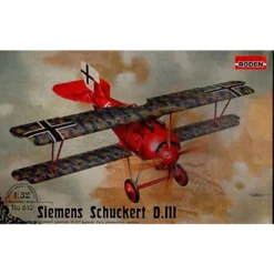 Roden Siemens Schuckert D.III