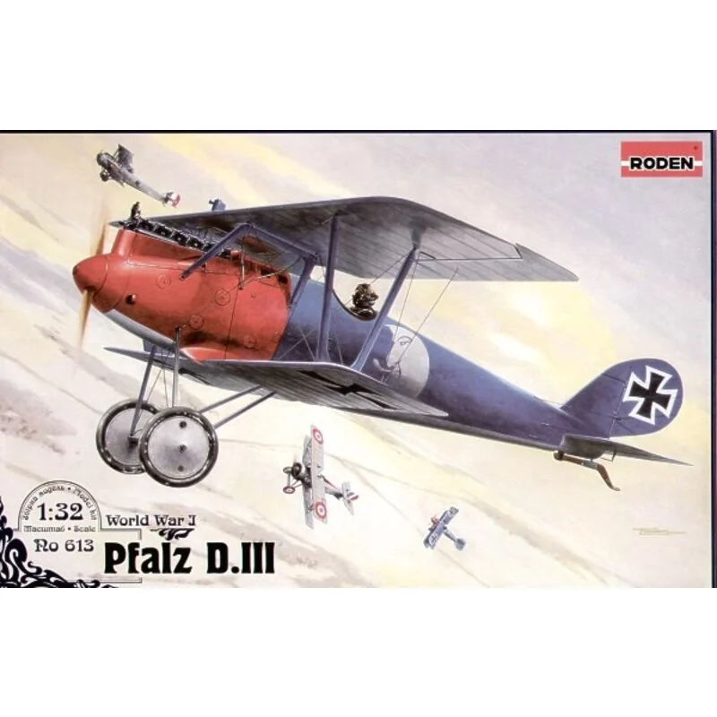 Roden Pfalz D.III
