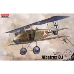 Roden Albatros D.I