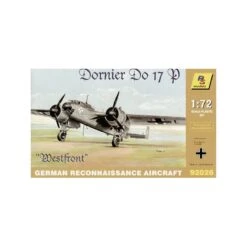 Dornier Do-17P 'Westelijk Front' 3 X Luftwaffe