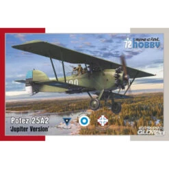 Potez 25A2 'Jupiter Version'