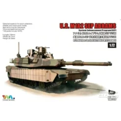 U.S.M1A2 SEP ABRAMS SEP TUSK I