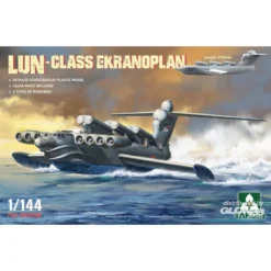 Takom LUN-KLASSE EKRANOPLAN