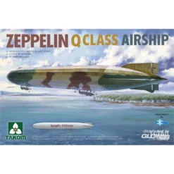 Takom ZEPPELIN Q KLASSE LUCHTSCHIP