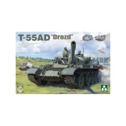 T-55AD "Drozd"
