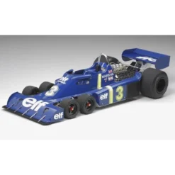 Tamiya Tyrrell P34 Six Wheeler