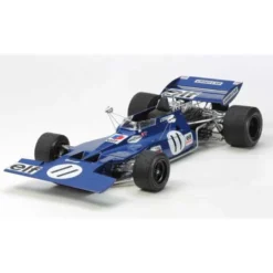 Tamiya Tyrrell 003 1971 Monaco GP