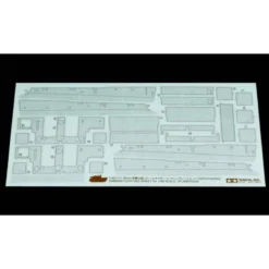 Tamiya Stickers Zimmerit Sturmtiger