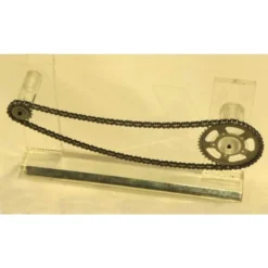 Tamiya Chain Articuleacutee Moto 1/6