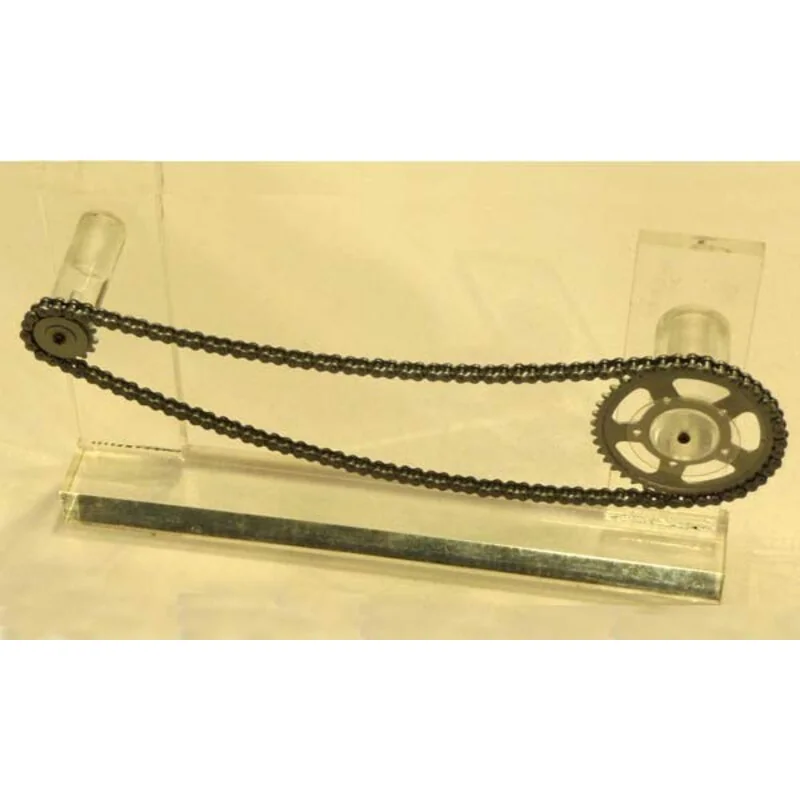 Tamiya Chain Articuleacutee Moto 1/6