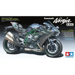 Tamiya Kawasaki Ninja H2 Carbon