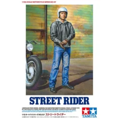 Tamiya Street Rider