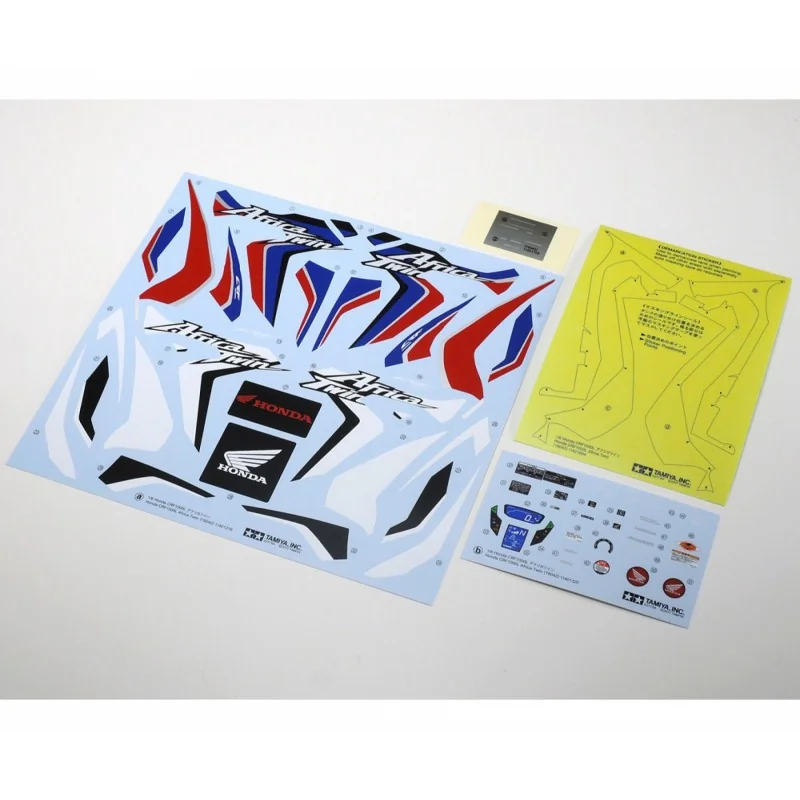 Tamiya Honda CRF 1000L Africa Twin - Afbeelding 17