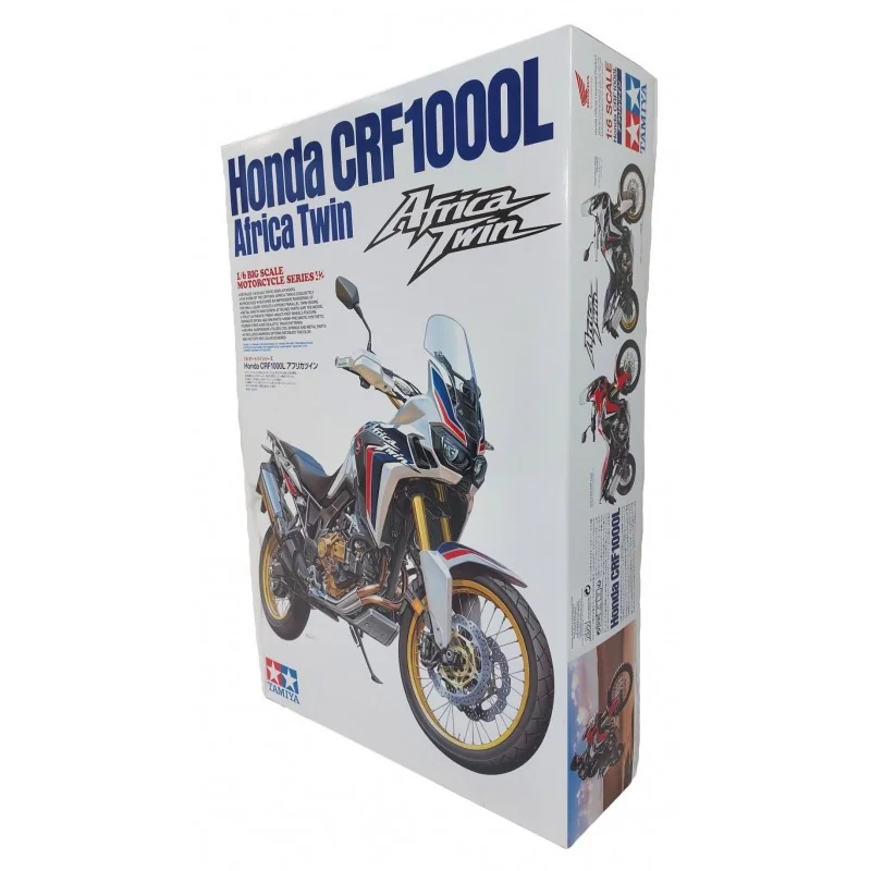 Tamiya Honda CRF 1000L Africa Twin - Afbeelding 4