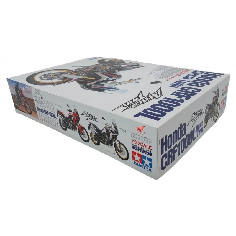Tamiya Honda CRF 1000L Africa Twin - Afbeelding 5