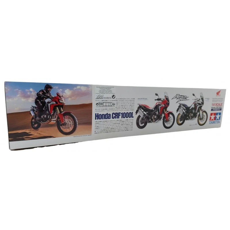 Tamiya Honda CRF 1000L Africa Twin - Afbeelding 6