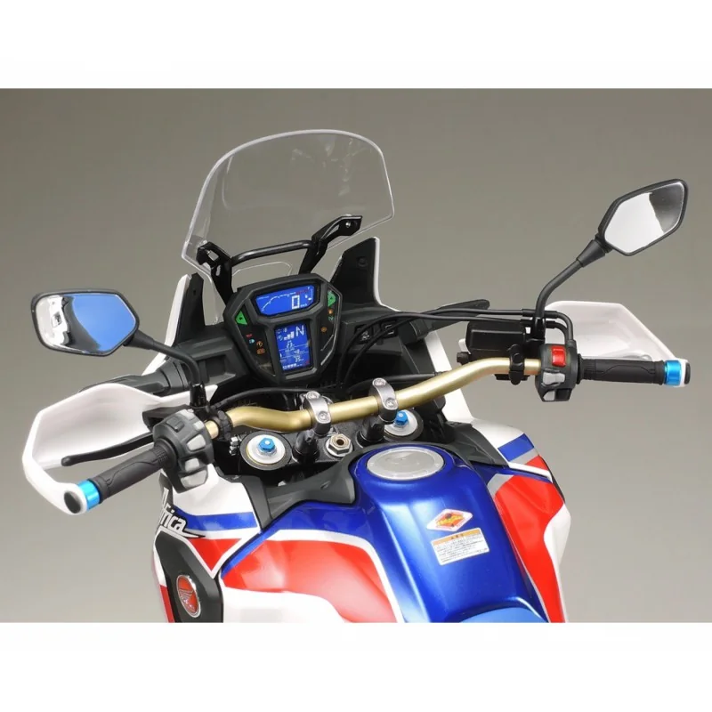 Tamiya Honda CRF 1000L Africa Twin - Afbeelding 9