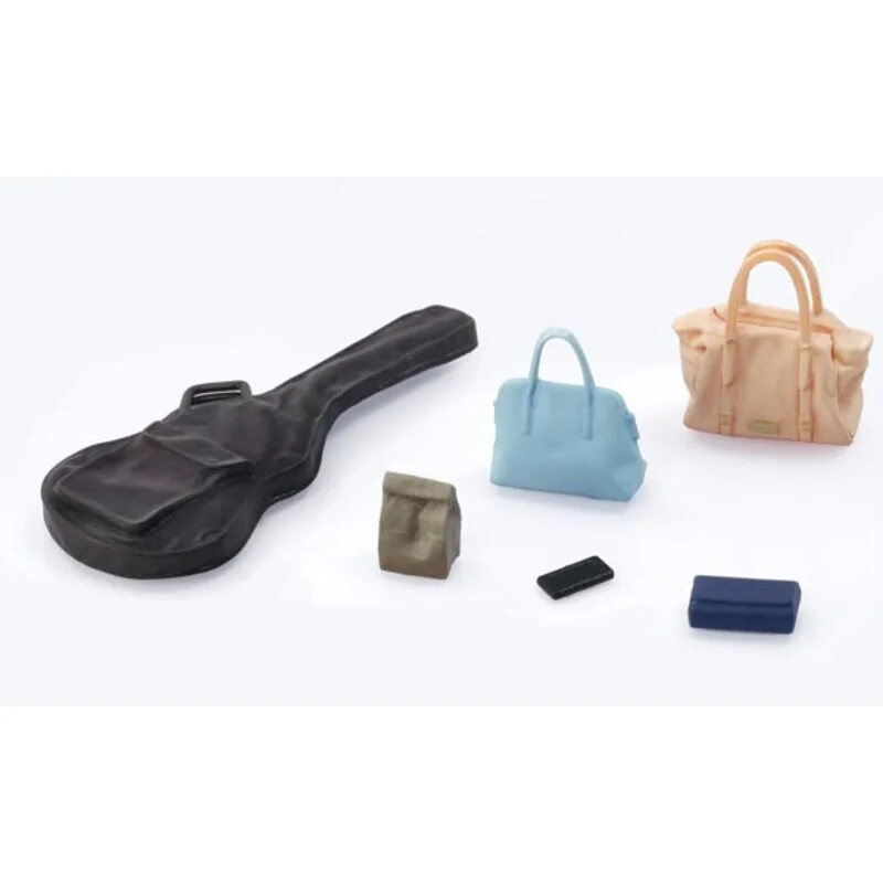 Tamiya Campus Friends Set II - Afbeelding 2