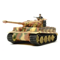 Tamiya Tiger I Late Production
