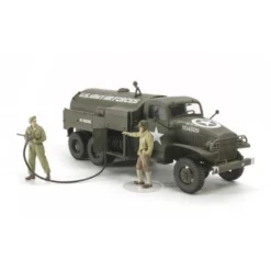 Tamiya U.S. Air Force Tanker Truck