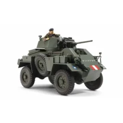 Tamiya Armored Car Brit. Mk.IV