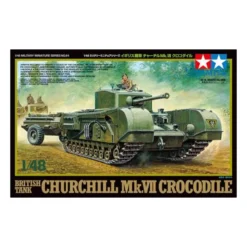 Tamiya Churchill Mk.VII Crocodile