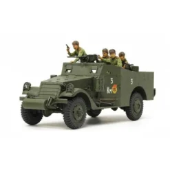 Tamiya M3A1 Scout Car