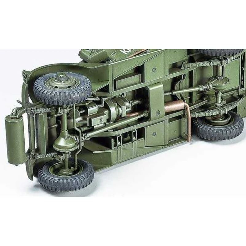 Tamiya M3A1 Scout Car - Afbeelding 4