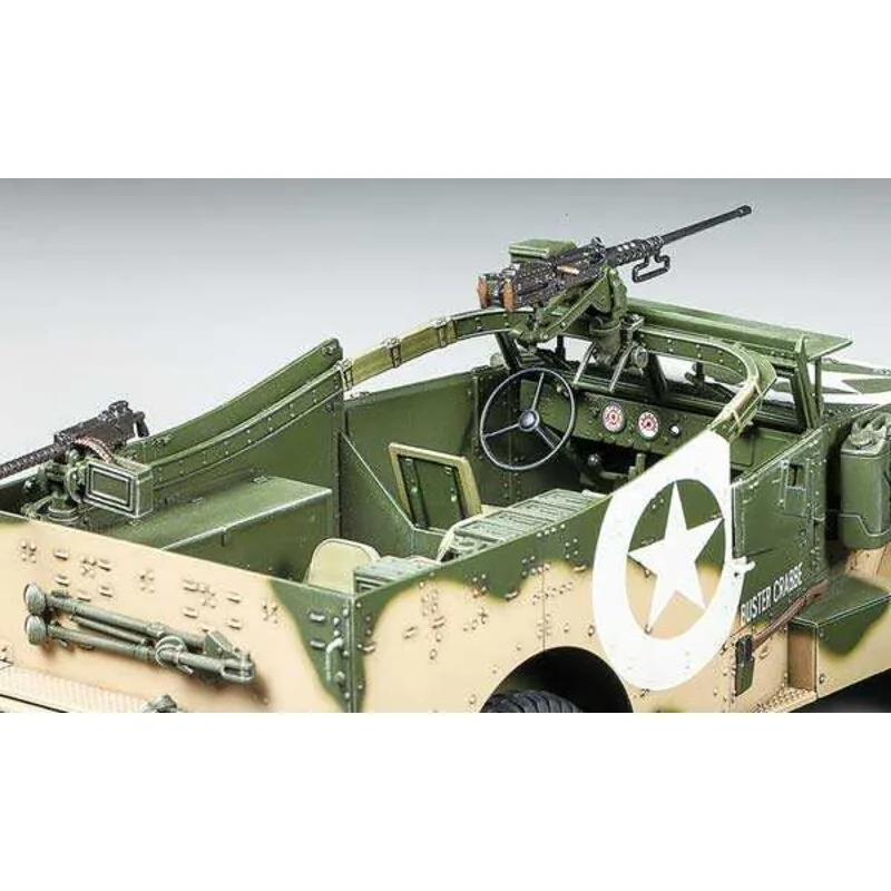 Tamiya M3A1 Scout Car - Afbeelding 5
