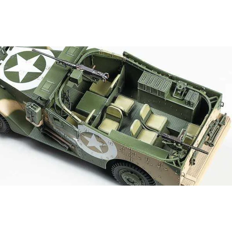 Tamiya M3A1 Scout Car - Afbeelding 6