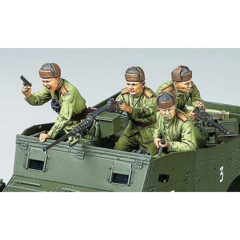 Tamiya M3A1 Scout Car - Afbeelding 7