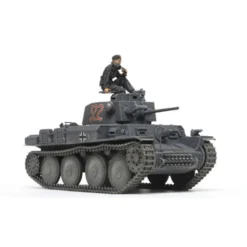 Tamiya Panzer 38 (t) Ausf.E / F