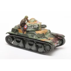Tamiya Franse Lichte Tank R35