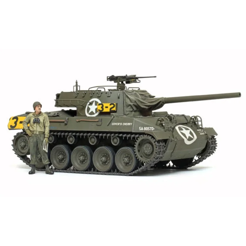 Tamiya M18 Hellcat