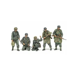 Tamiya Late WWII Allde Infanterie