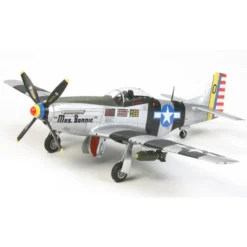 Tamiya P-51D/K Mustang Pacific