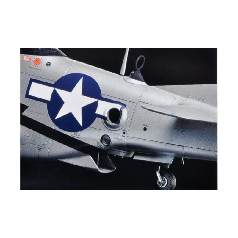 Tamiya P-51D/K Mustang Pacific - Afbeelding 4