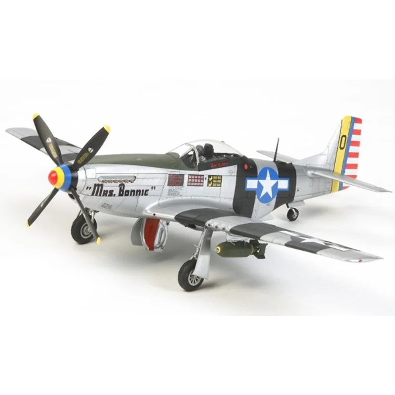Tamiya P-51D/K Mustang Pacific