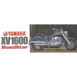 Tamiya Yamaha XV1600 Roadstar