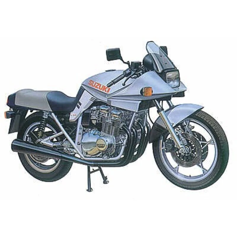 Tamiya Suzuki GSX1100S Katana - Afbeelding 3